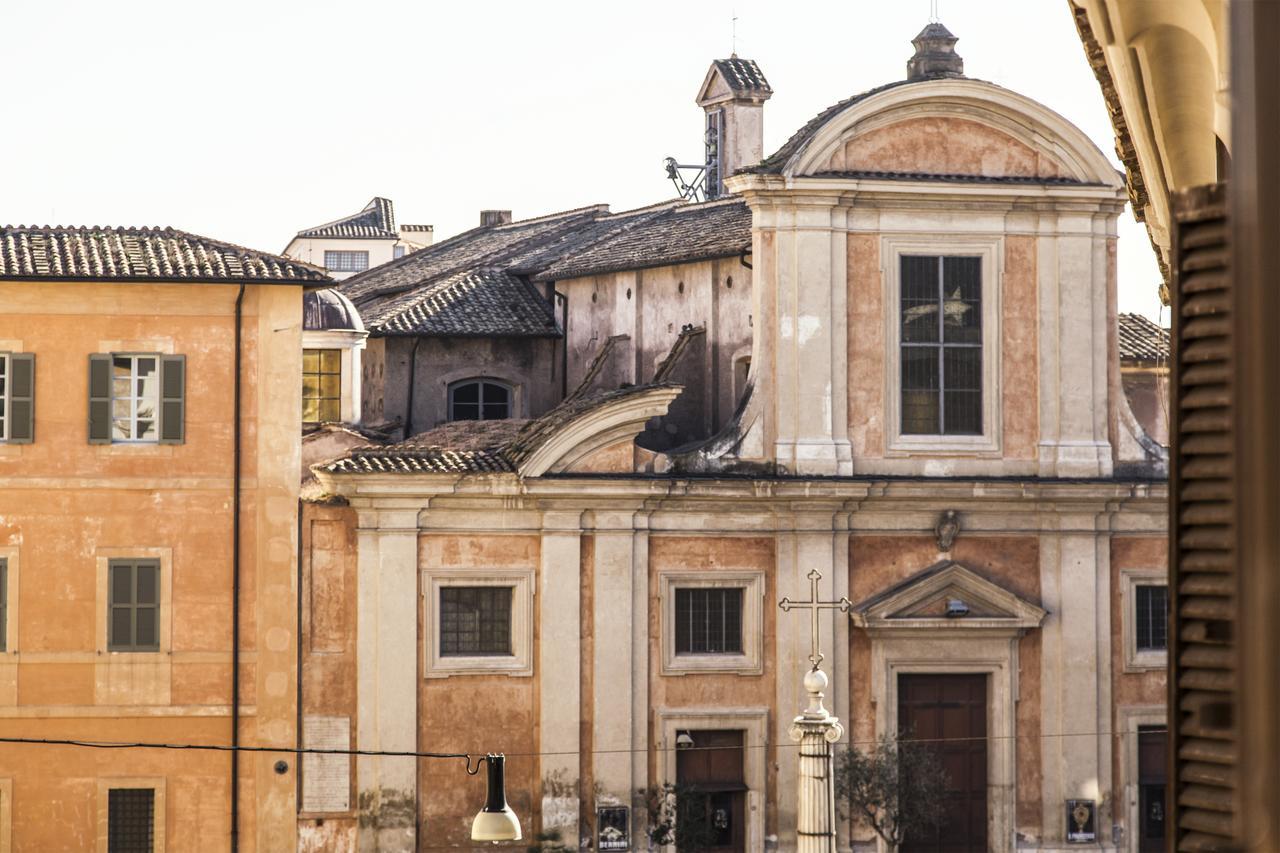 Trasteverehome - Ripa Rome Trastevere Home Экстерьер фото